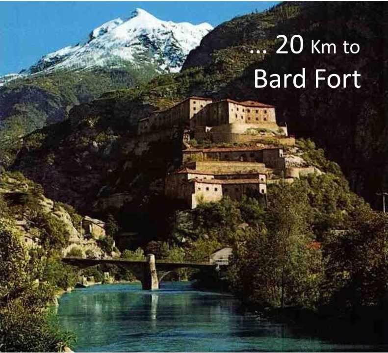 Appartement Il Pocio Ivrée