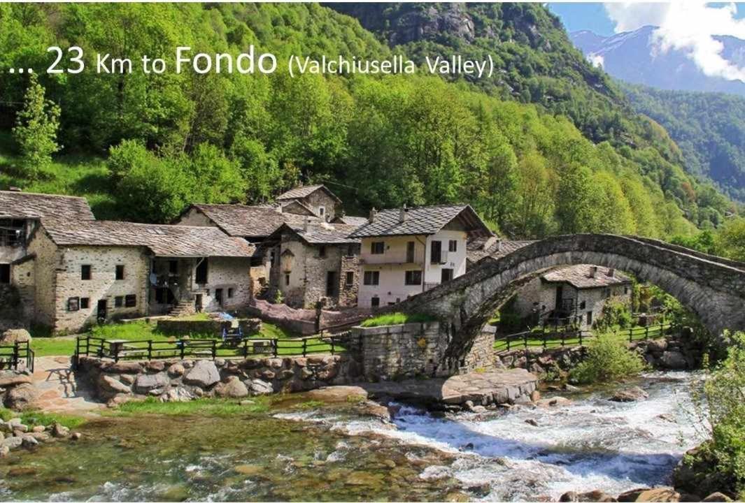 Appartement Il Pocio Ivrée